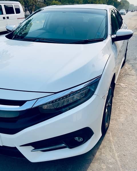 Honda Civic VTi Oriel Prosmatec 2020 3