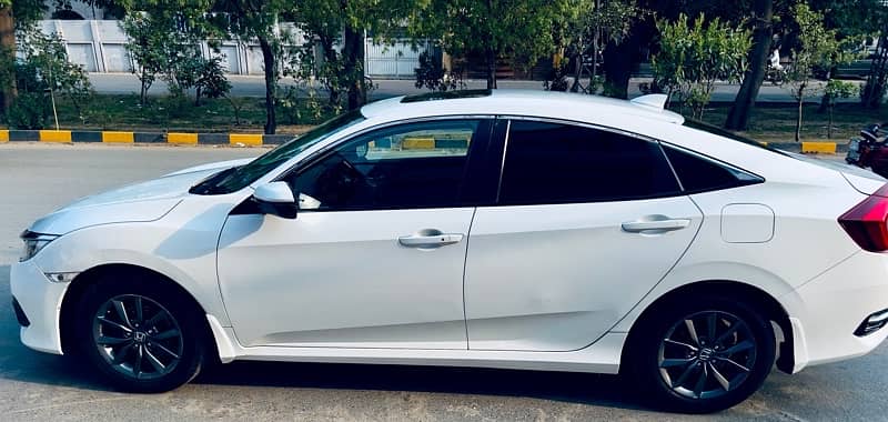 Honda Civic VTi Oriel Prosmatec 2020 5