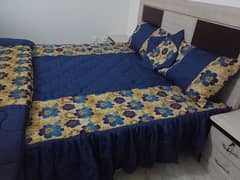 Bridal Bedsheet