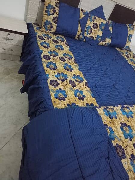 Bridal Bedsheet 2