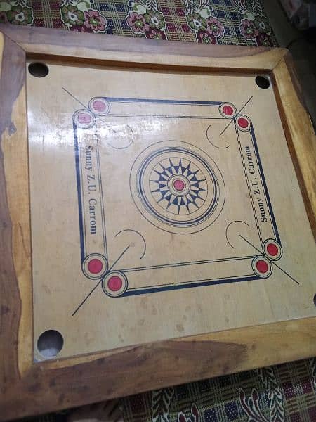 carrom 1