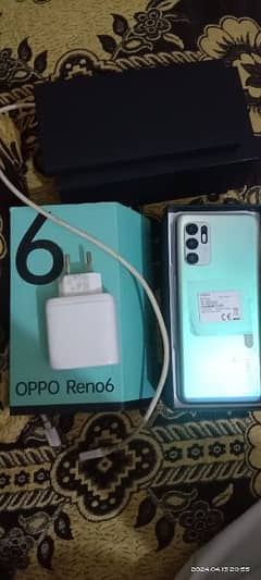 Oppo Reno 6