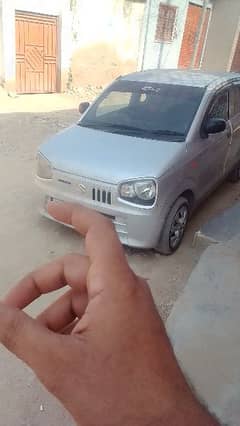 Suzuki Alto 2020