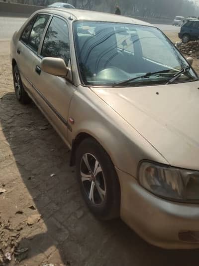 Honda City IDSI 2001