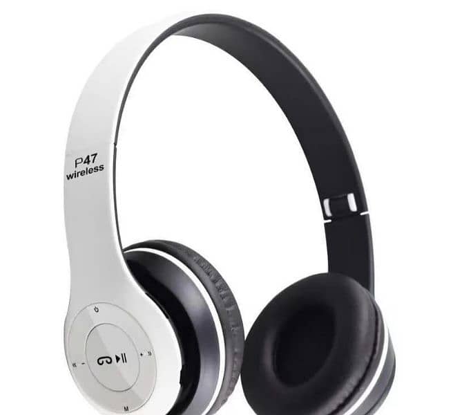 Headphones Wireless Premium Quality 2