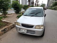 Suzuki Alto 2004