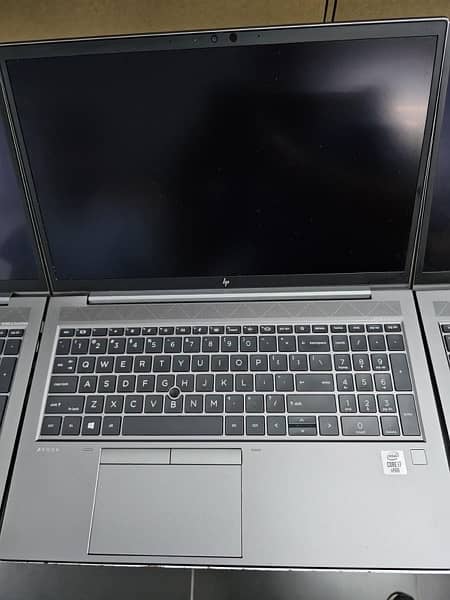 ZBOOK FIREFLY G7 (Core i7 10th Generation) 32/512gb NVME 1