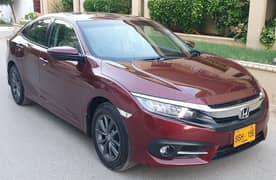 HONDA CIVIC U-G MODEL 2020 END IST OWNER FULL ORIGNAL