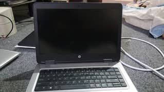 HP Probook / i5-6th Generation / 8ram/256Gb