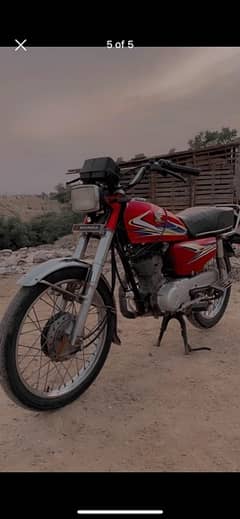 Honda CG 125