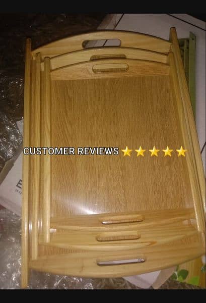 Kitchen appliances wooden Trays behtreen quality 2