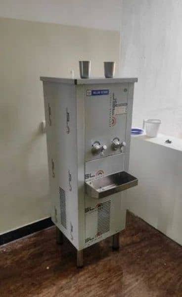 electric water cooler