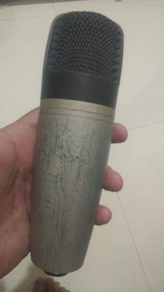 Samson C01 studio Condenser Microphone 1