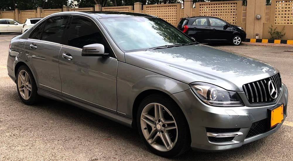 C200 Sports 1.8 Turbo. Wtsp/Call: 0300-8200292 1