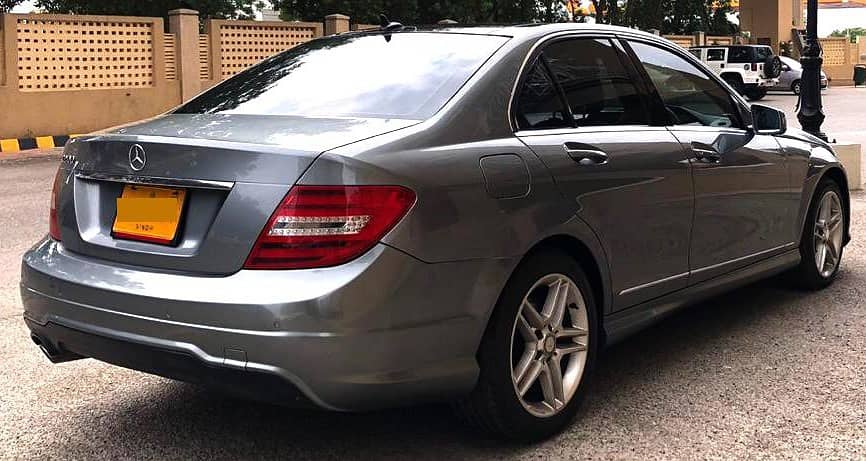 C200 Sports 1.8 Turbo. Wtsp/Call: 0300-8200292 3