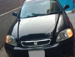 Honda Civic EXi 1998