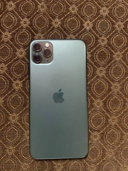 Iphone 11 pro max pta approved 0