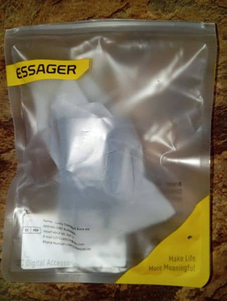 Essager PD Quick Charger 20 Watt 2