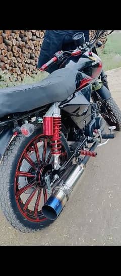 Cafe Racer for sale 70cc bike