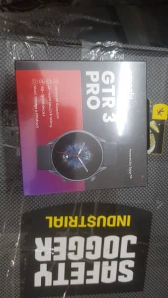 Amazfit GTR 3 Pro for Sale on OLX – Brand New! 2