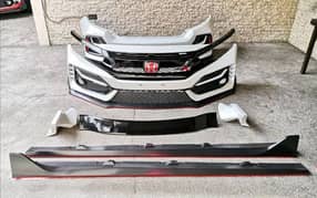 honda civic type r version 2 kit