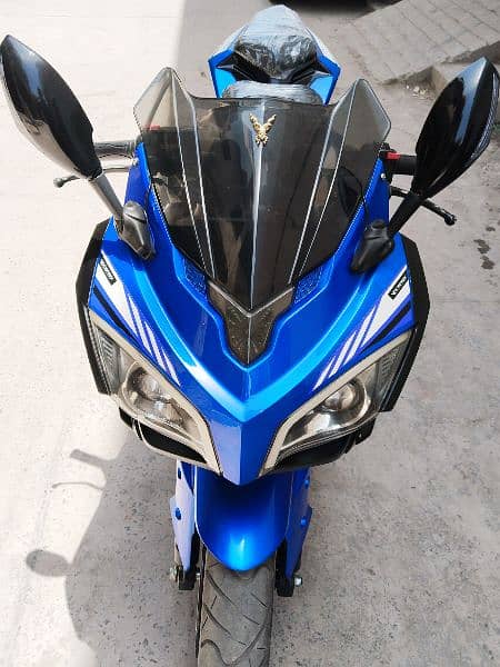 aprilia new model bike