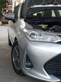 Toyota Corolla Axio 2018