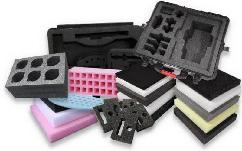 we can manufacture customize foam packaging for your product 6