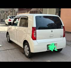 Suzuki Alto 2006 registered 07 g2