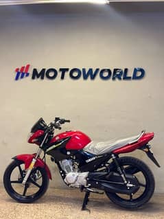 yamaha ybr125cc ( 2019 model )