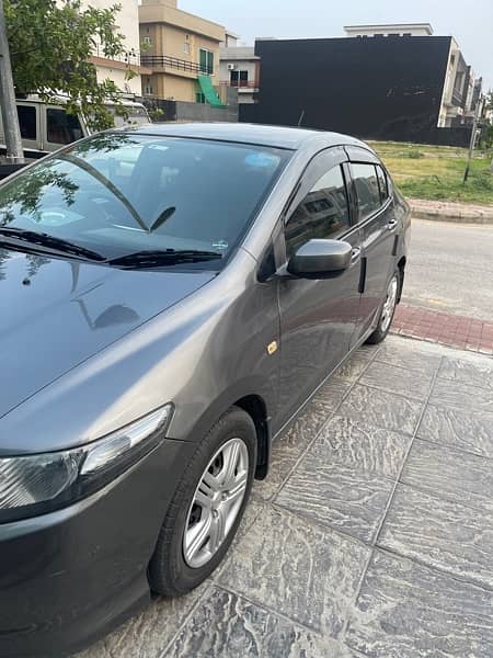 Honda City IVTEC 2009 6