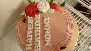 Happy Birthday Cake With Cutest Name