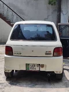 Daihatsu Cuore 2007