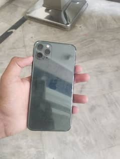 iPhone 11 pro max 64GB non pta Factory Unlocked.