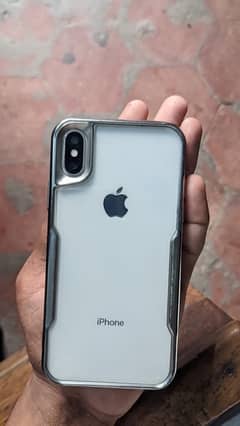 iPhone X pta Aproved 64gb battery health 100%