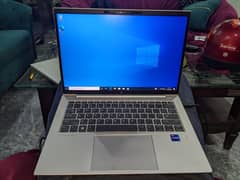 Hp elitebook 840 g9 core i7 12th generation