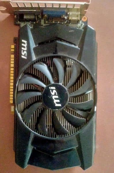 GTX 750 1gb graphic card 1