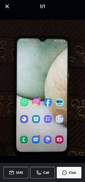 Samsung A12, 4/128 GB 1