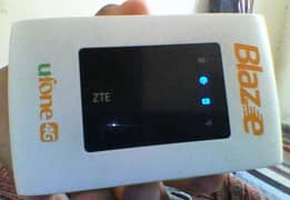 Blaze Ufone Device