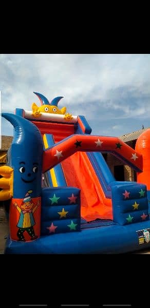 token  Rides |03219219953 | Toyland || Token / Rides jumping castle 18