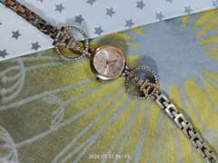 beautiful Paris new fashion watch~