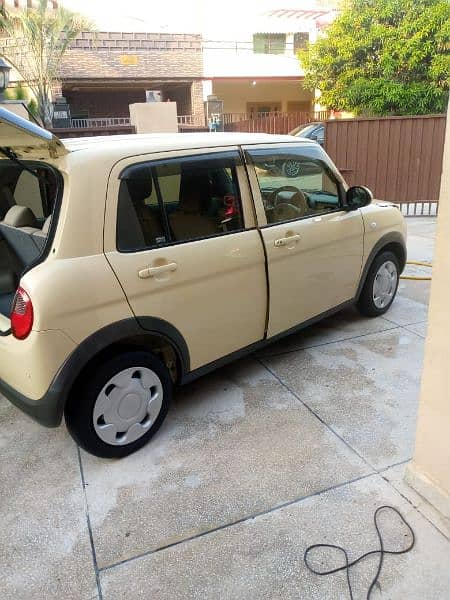 Suzuki alto lapin 1