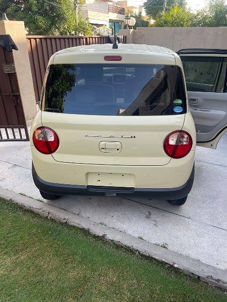 Suzuki alto lapin 10