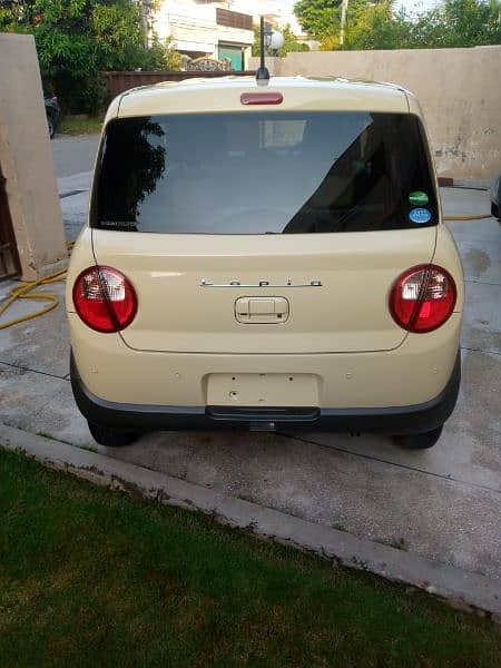 Suzuki alto lapin 12