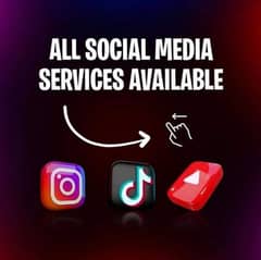 All social media service