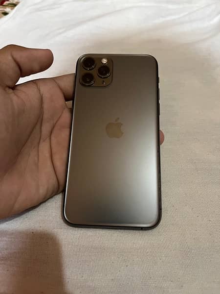 iPhone 11 Pro 256GB Factory Unlocked Non PTA 03056896805 14