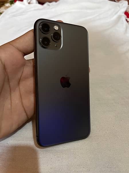 iPhone 11 Pro 256GB Factory Unlocked Non PTA 03056896805 15