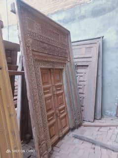 antique doors 0