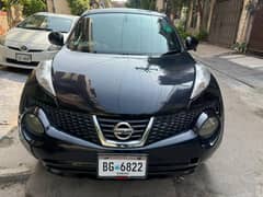 Nissan Juke 2012