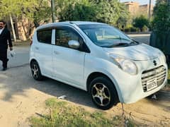 Geniune Japan Suzuki Alto Eco-S Avg=20km/l